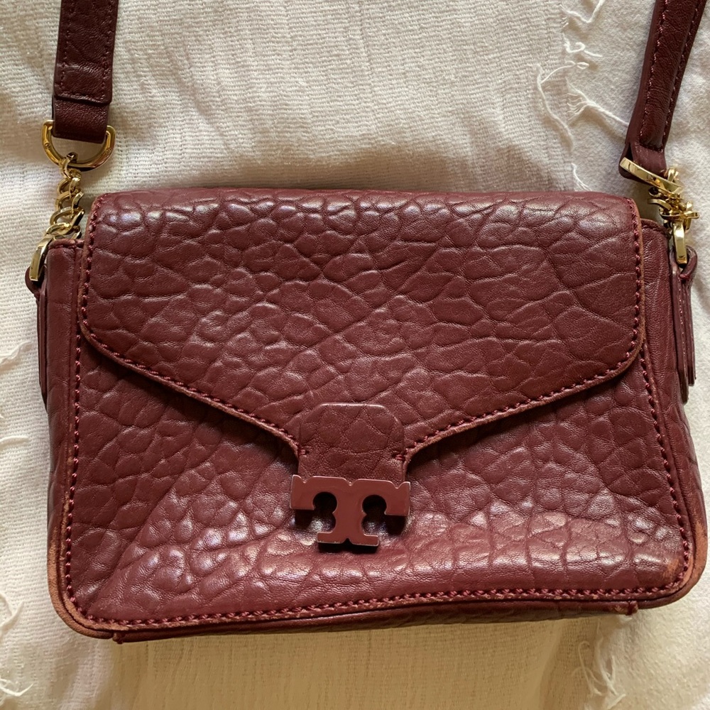 Tory Burch -Burgundy